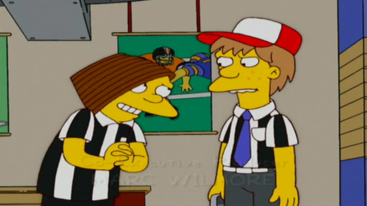 A Simpson Család 18. Évad 5. Epizód online sorozat
