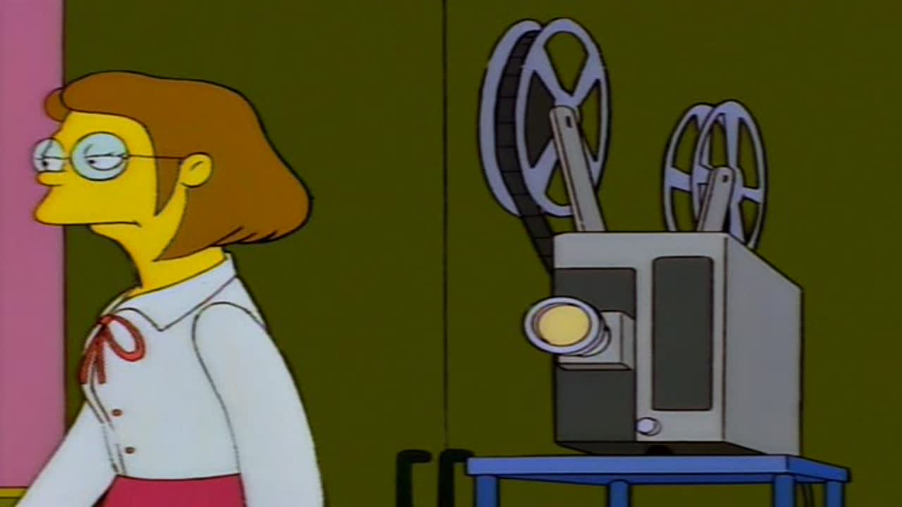 A Simpson Család 8. Évad 25. Epizód online sorozat