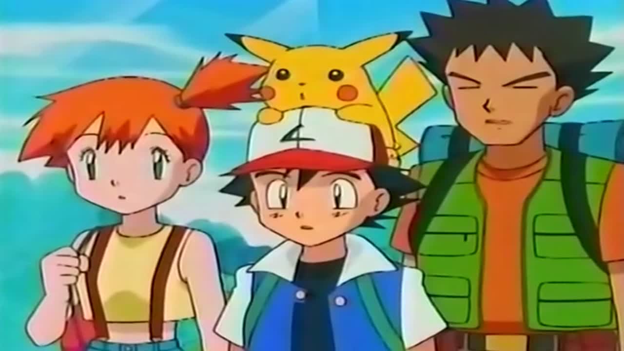 Pokémon 1. Évad 38. Epizód online sorozat