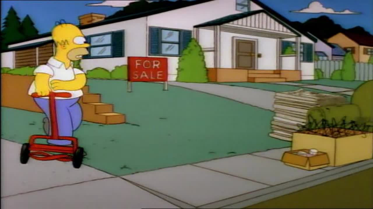 A Simpson Család 4. Évad 8. Epizód online sorozat