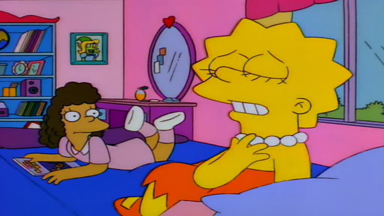 A Simpson Család 8. Évad 17. Epizód online sorozat