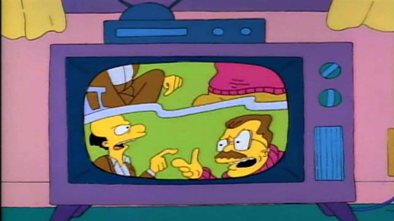 A Simpson Család 2. Évad 12. Epizód online sorozat