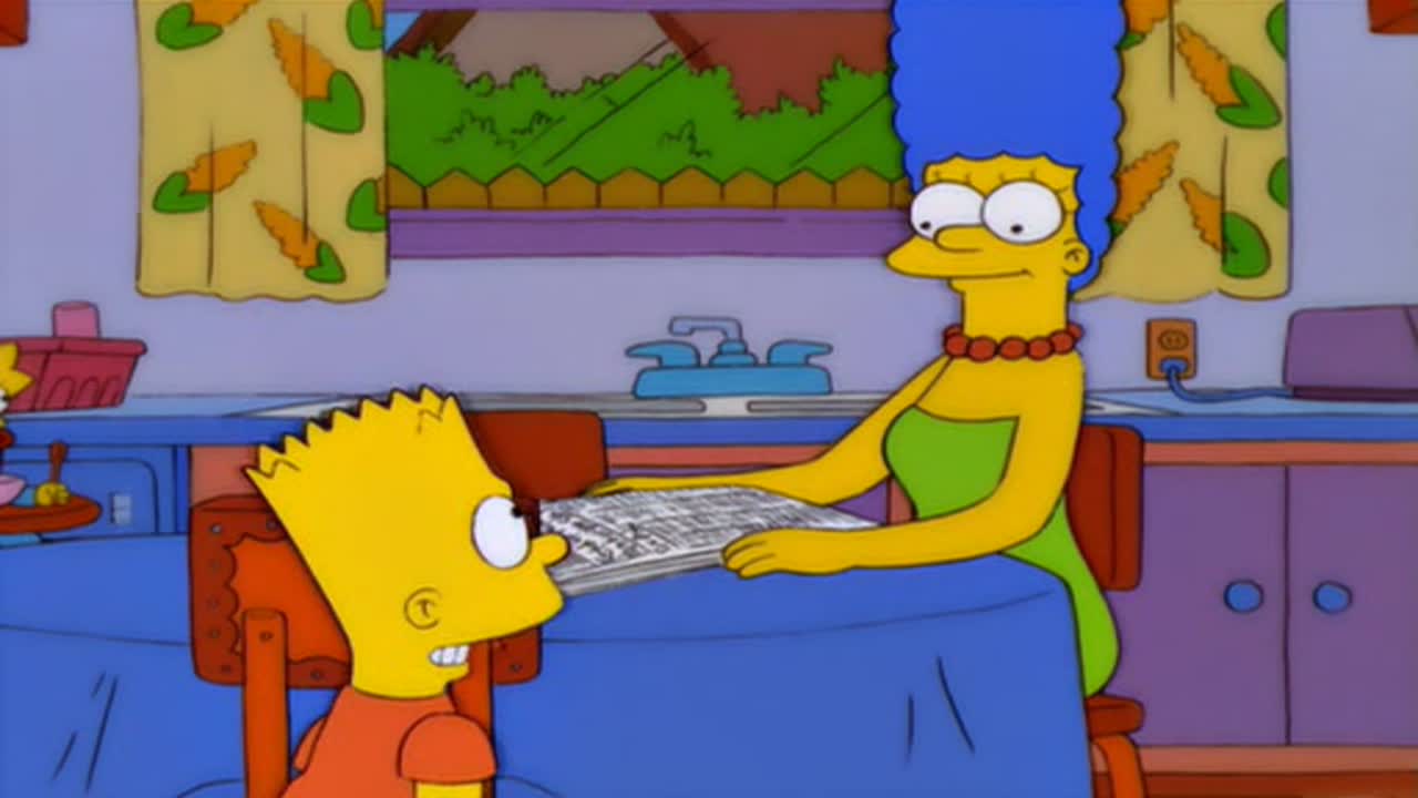 A Simpson Család 12. Évad 4. Epizód online sorozat