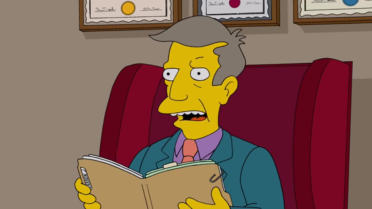 A Simpson Család 26. Évad 7. Epizód online sorozat