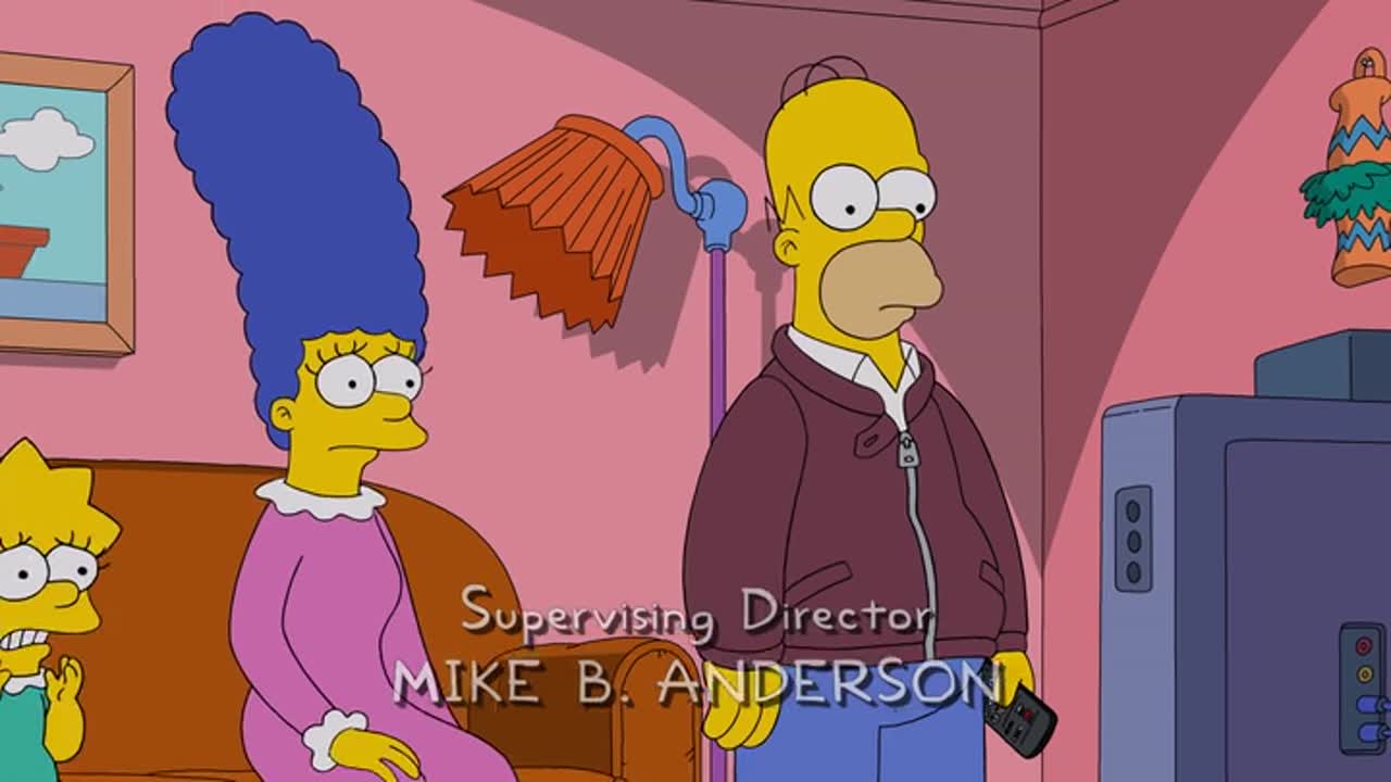 A Simpson Család 29. Évad 18. Epizód online sorozat