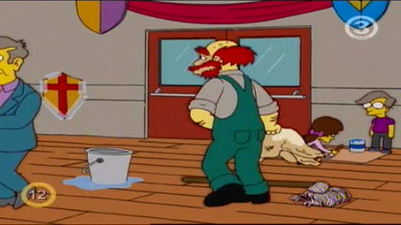 A Simpson Család 16. Évad 21. Epizód online sorozat