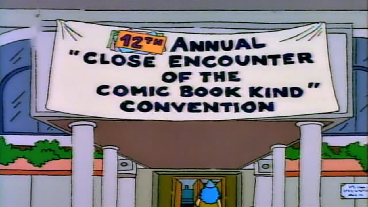 A Simpson Család 2. Évad 21. Epizód online sorozat