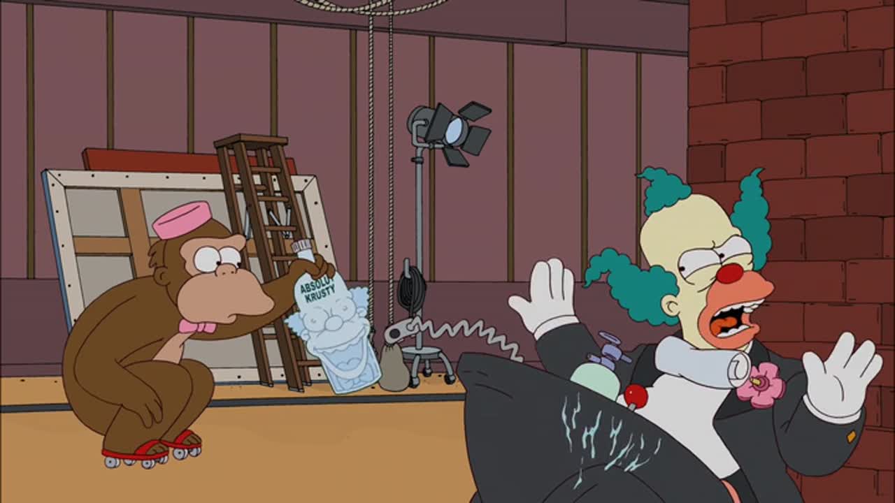 A Simpson Család 23. Évad 7. Epizód online sorozat