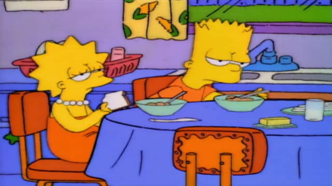 A Simpson Család 6. Évad 20. Epizód online sorozat