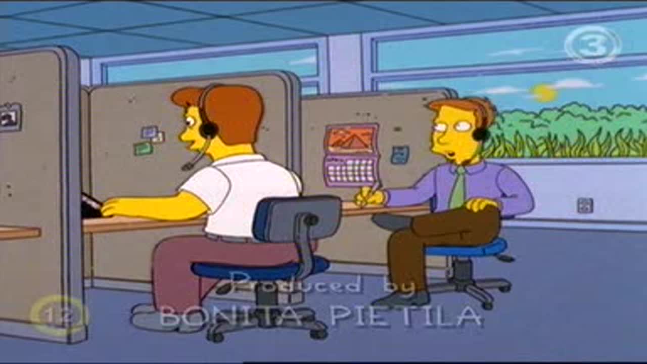 A Simpson Család 13. Évad 15. Epizód online sorozat
