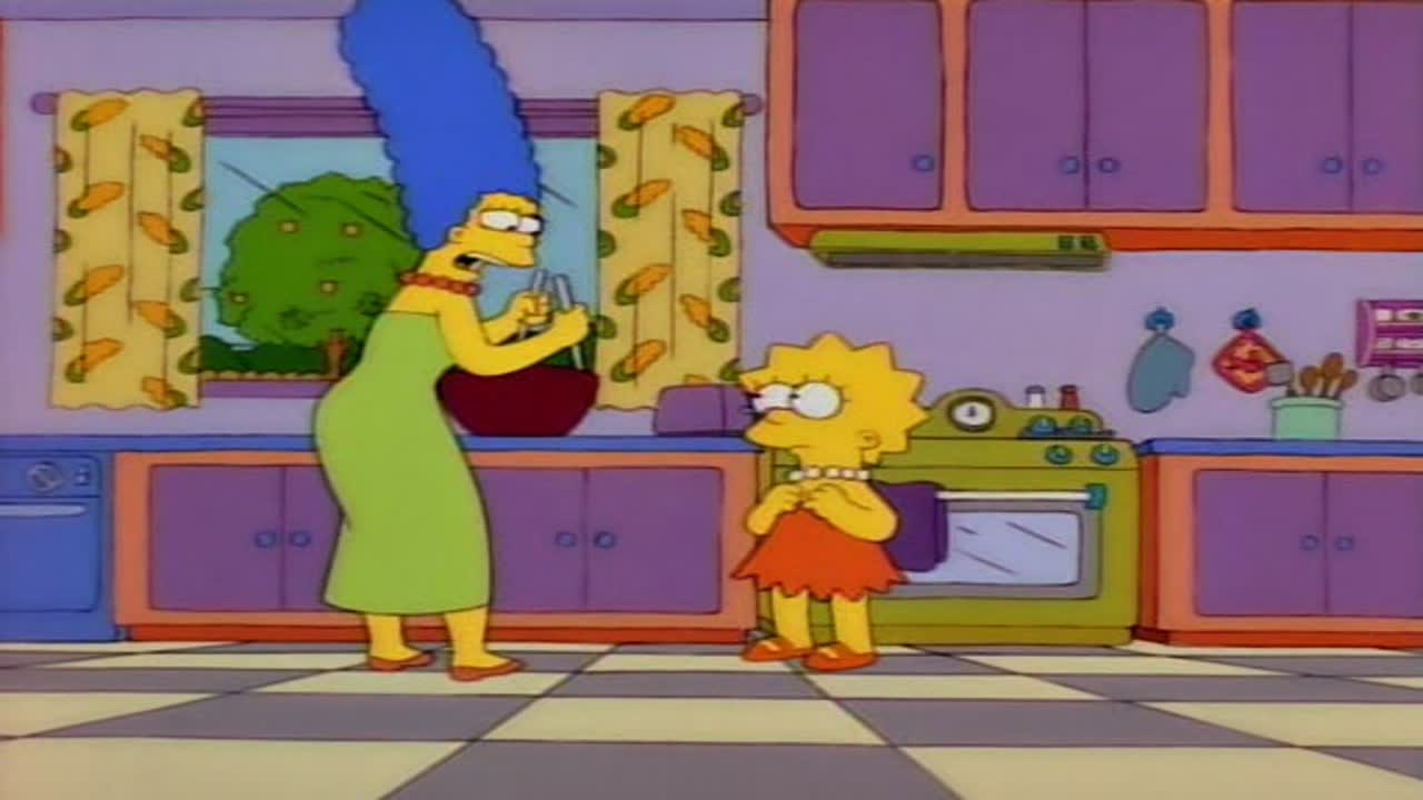 A Simpson Család 8. Évad 5. Epizód online sorozat