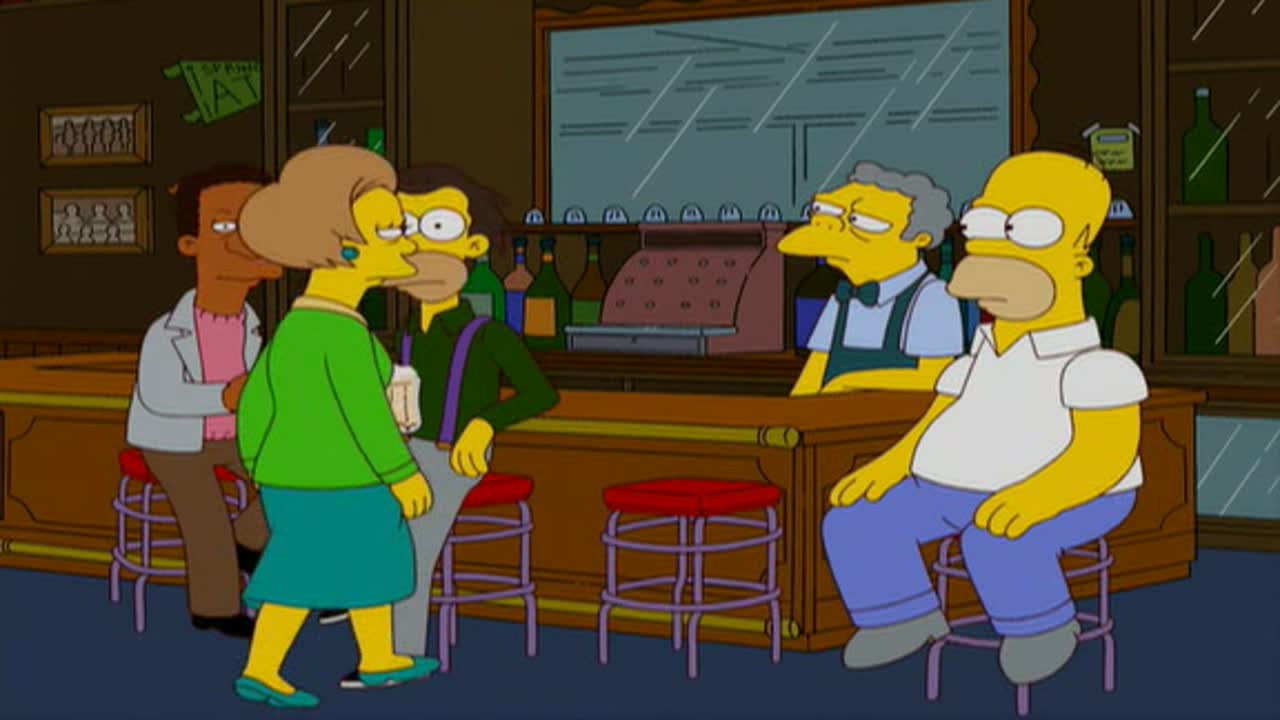 A Simpson Család 20. Évad 6. Epizód online sorozat
