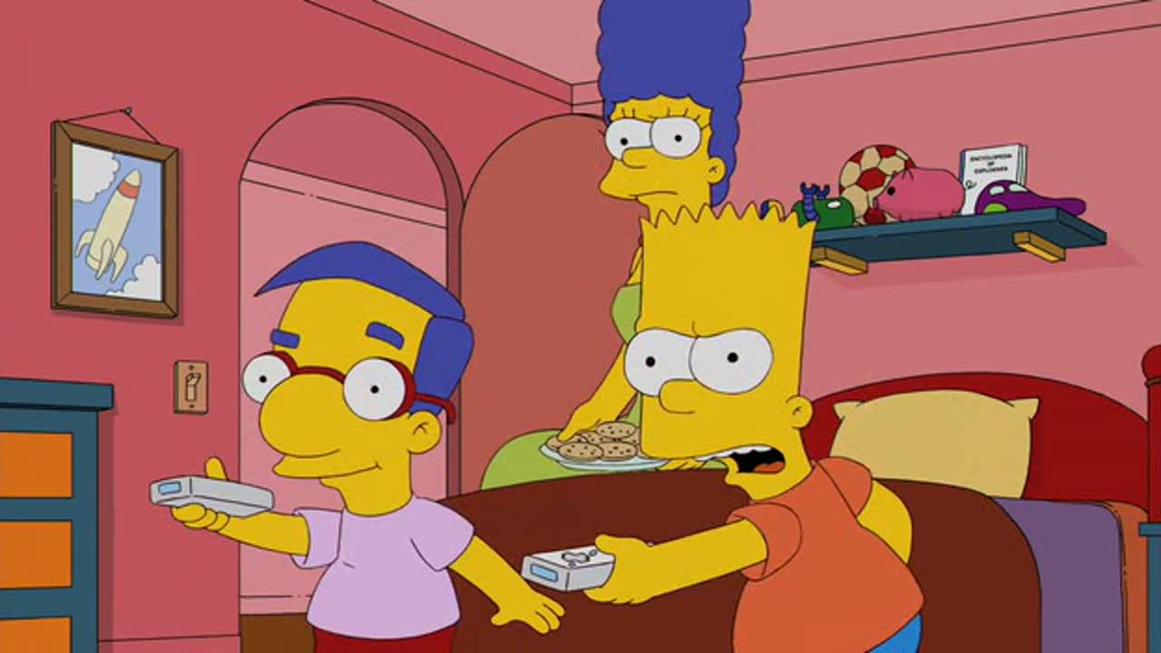 A Simpson Család 22. Évad 4. Epizód online sorozat