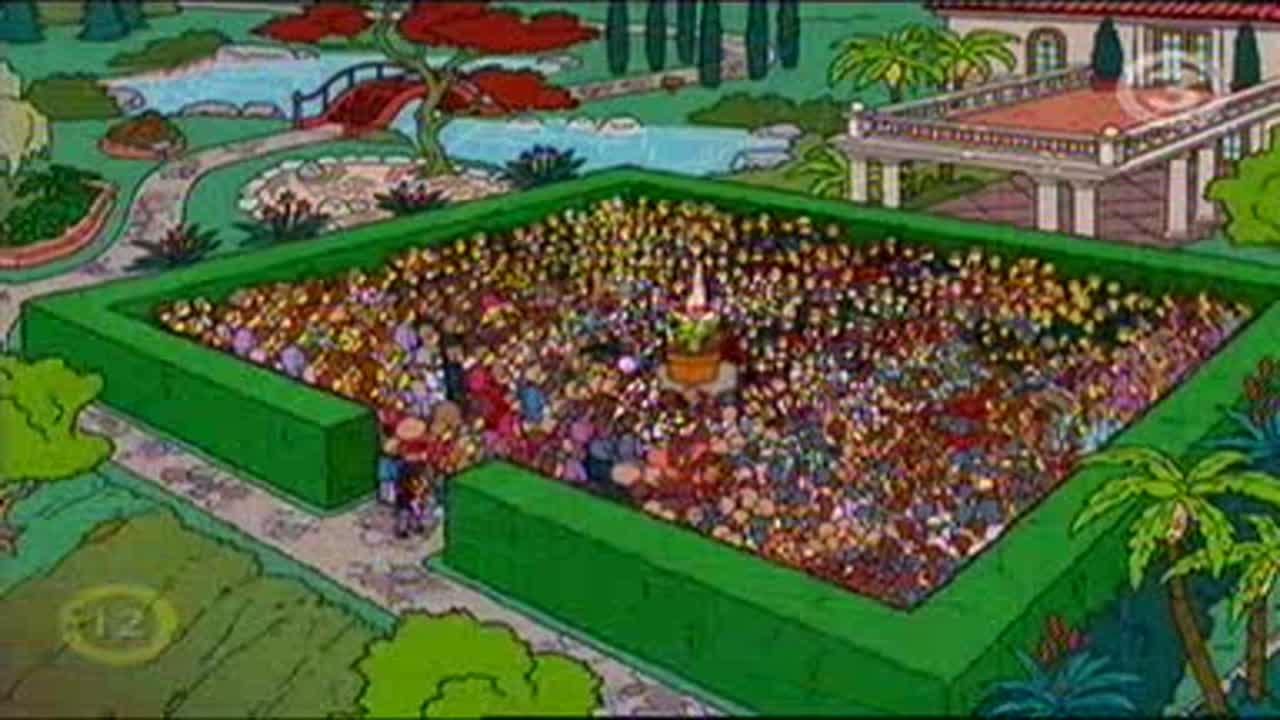 A Simpson Család 14. Évad 22. Epizód online sorozat