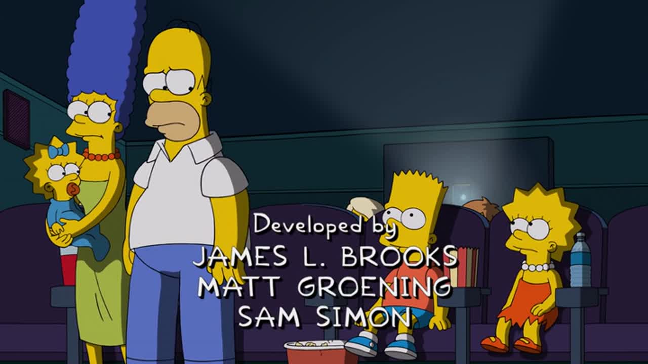 A Simpson Család 29. Évad 13. Epizód online sorozat