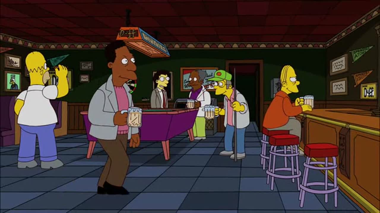 A Simpson Család 21. Évad 21. Epizód online sorozat
