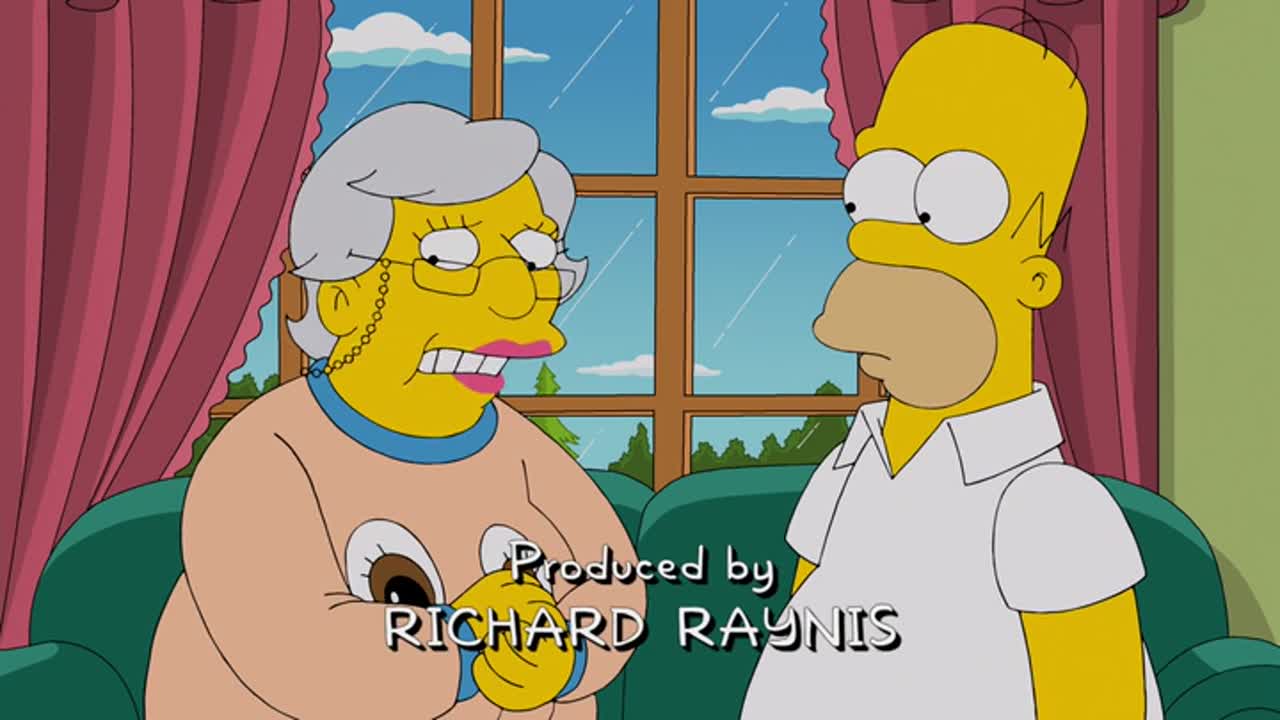 A Simpson Család 25. Évad 15. Epizód online sorozat