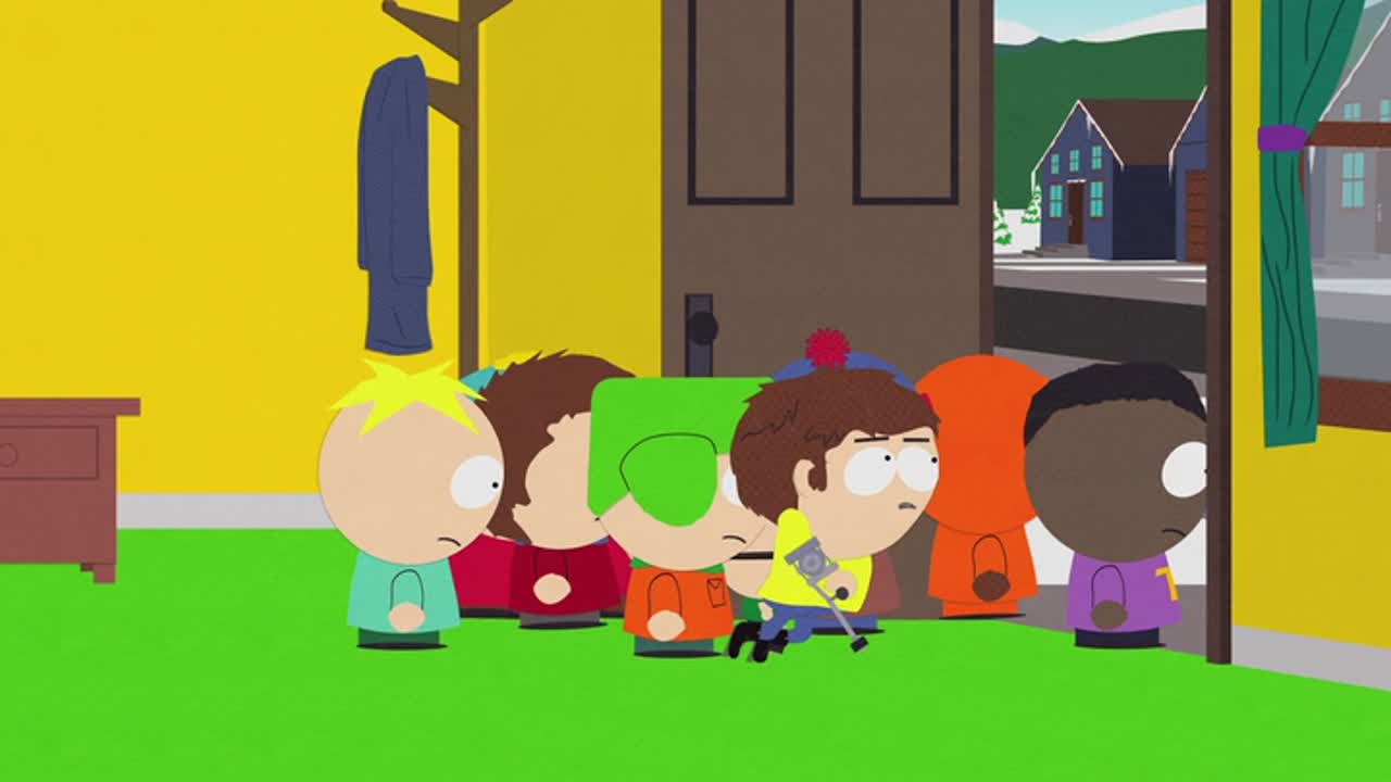 South Park 21. Évad 1. Epizód online sorozat