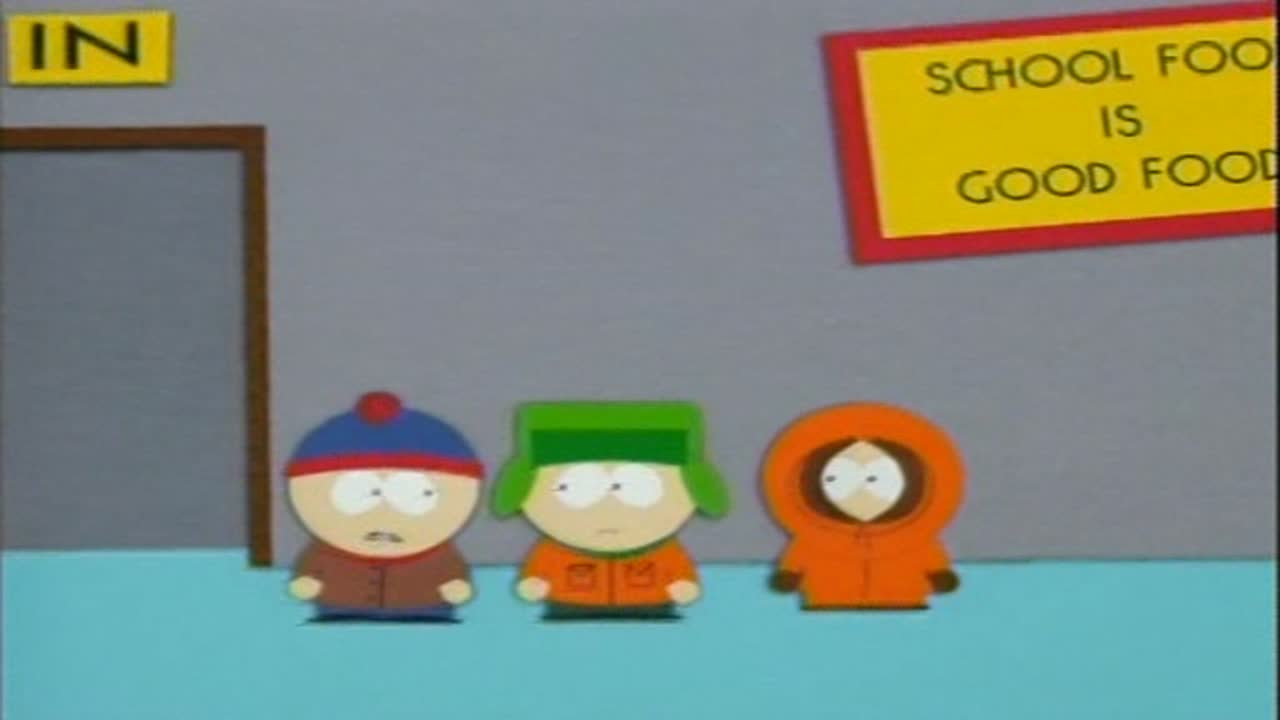 South Park 3. Évad 3. Epizód online sorozat