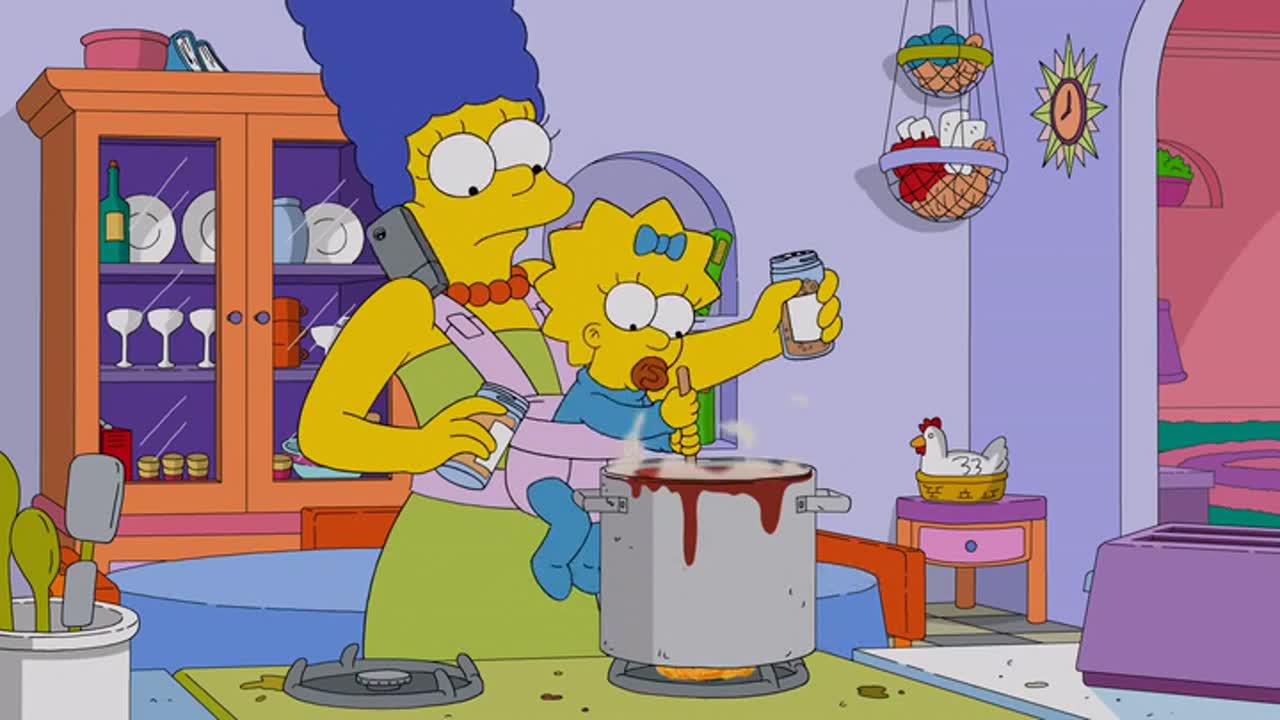 A Simpson Család 27. Évad 22. Epizód online sorozat