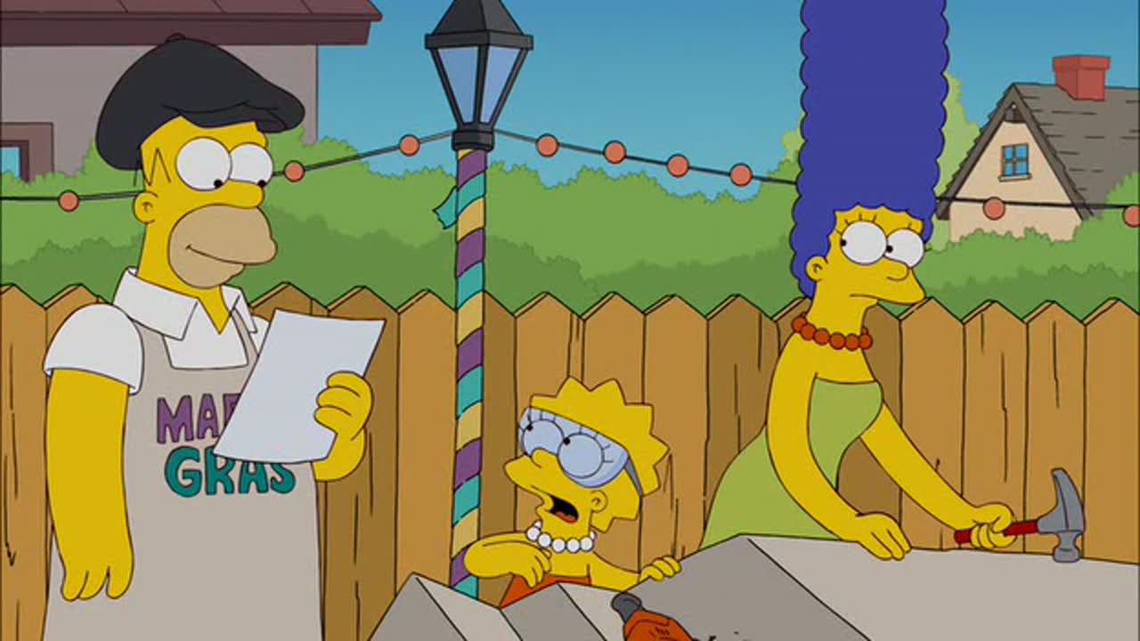 A Simpson Család 20. Évad 12. Epizód online sorozat