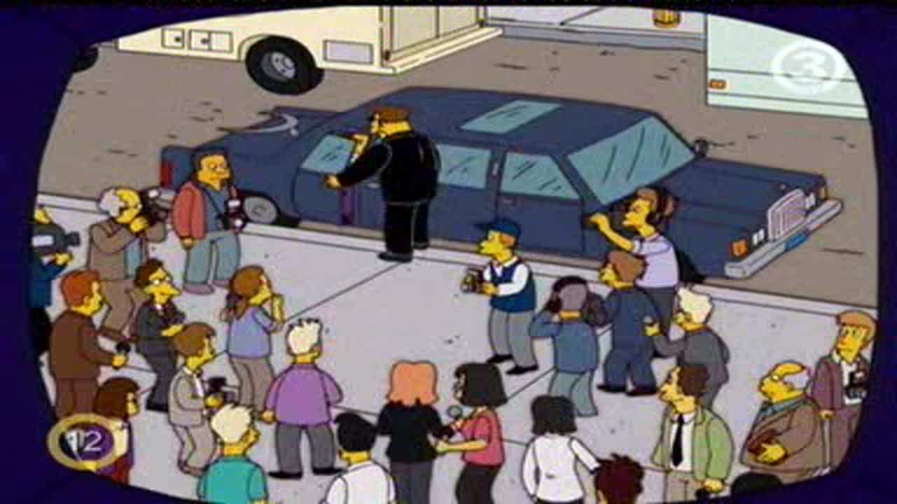 A Simpson Család 16. Évad 4. Epizód online sorozat