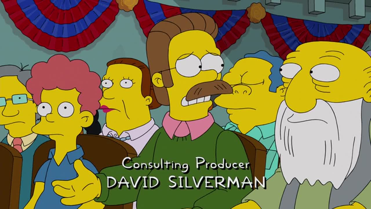 A Simpson Család 26. Évad 13. Epizód online sorozat