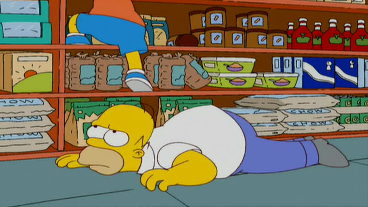 A Simpson Család 20. Évad 3. Epizód online sorozat