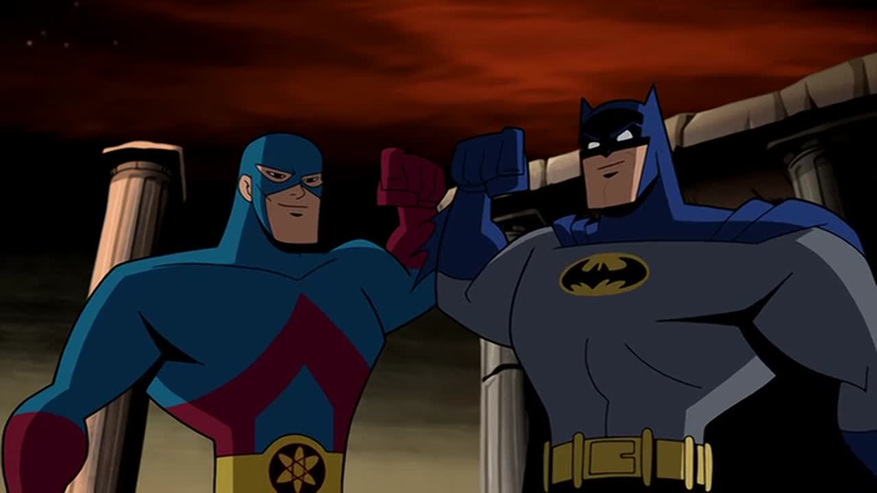 Batman: A bátor és a vakmerö 1. Évad 3. Epizód online sorozat