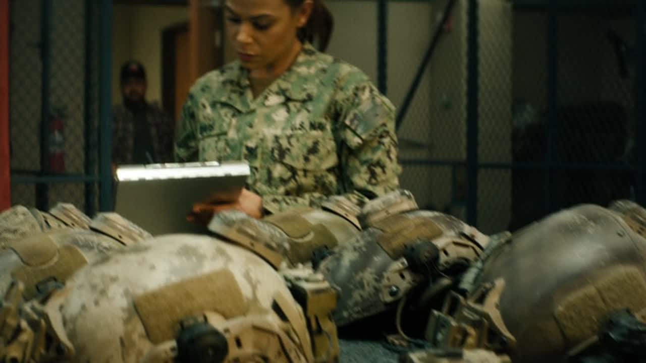 SEAL Team 2. Évad 14. Epizód online sorozat