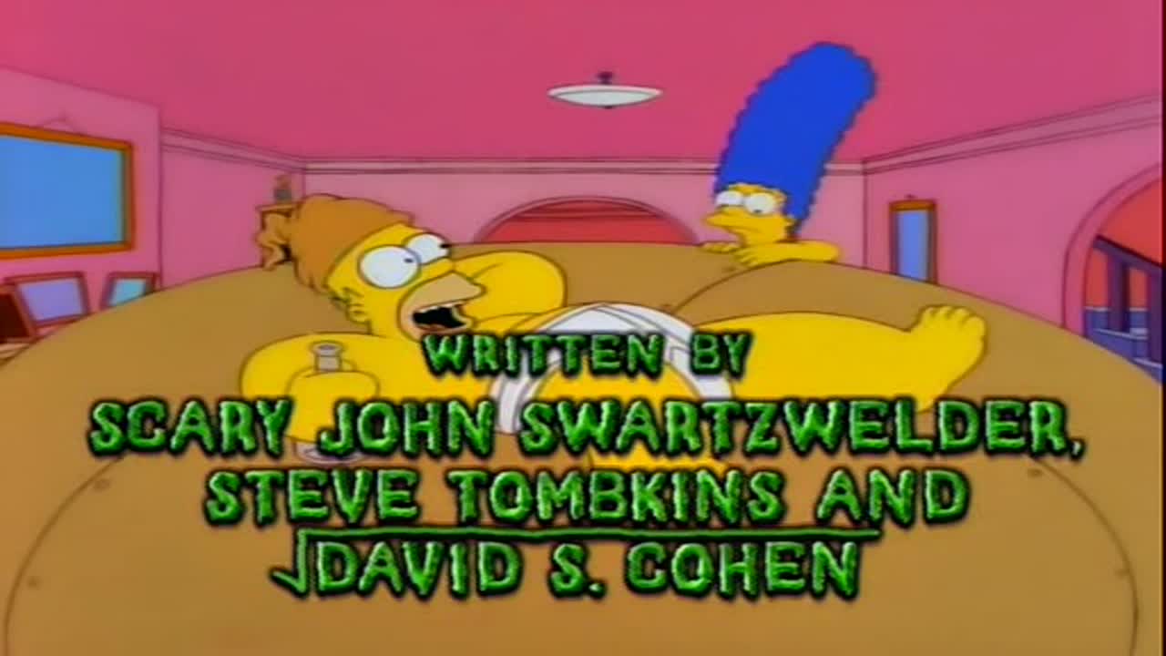 A Simpson Család 7. Évad 6. Epizód online sorozat