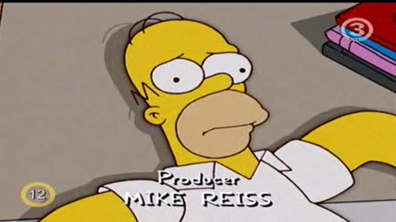 A Simpson Család 16. Évad 13. Epizód online sorozat
