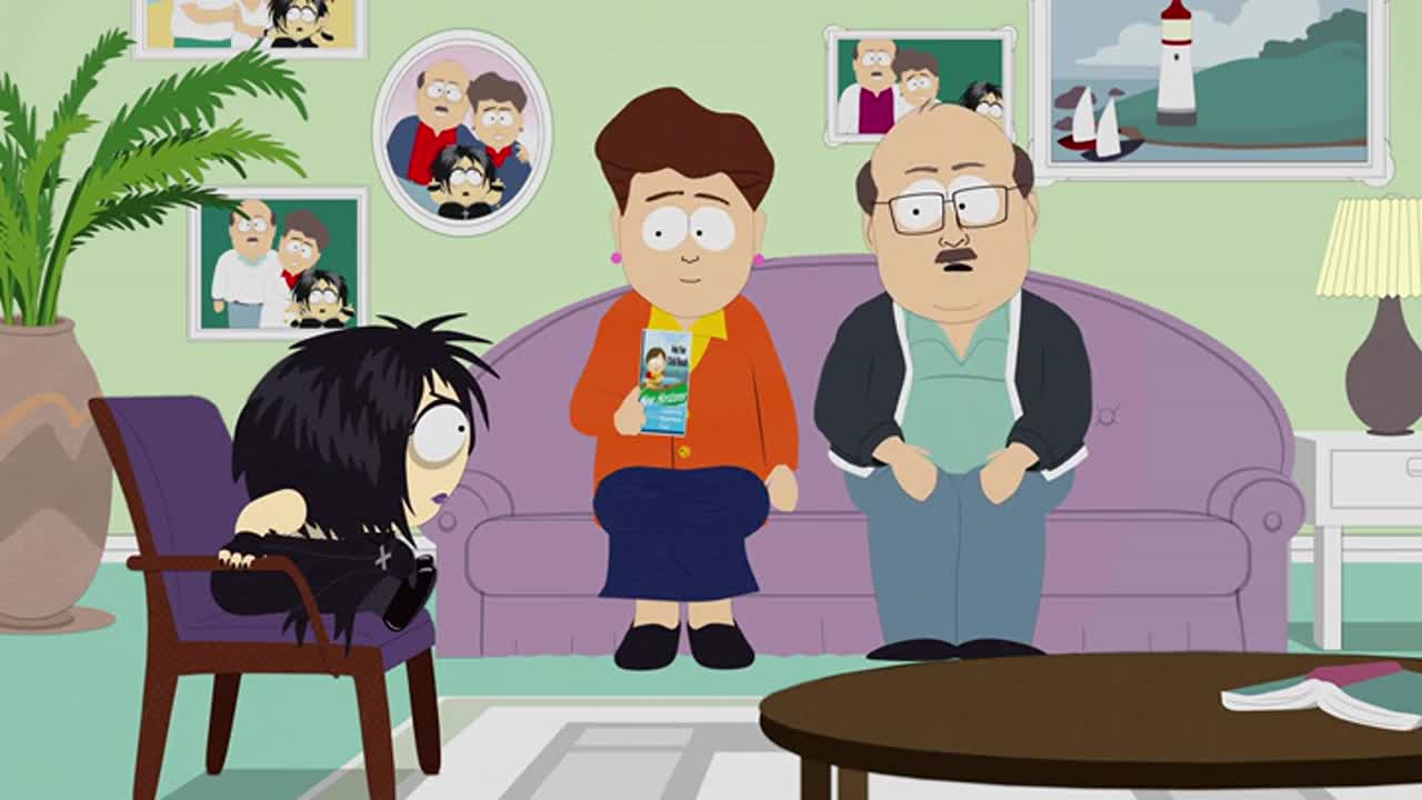 South Park 17. Évad 4. Epizód online sorozat