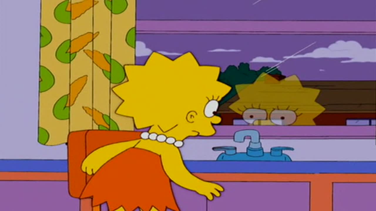 A Simpson Család 18. Évad 12. Epizód online sorozat