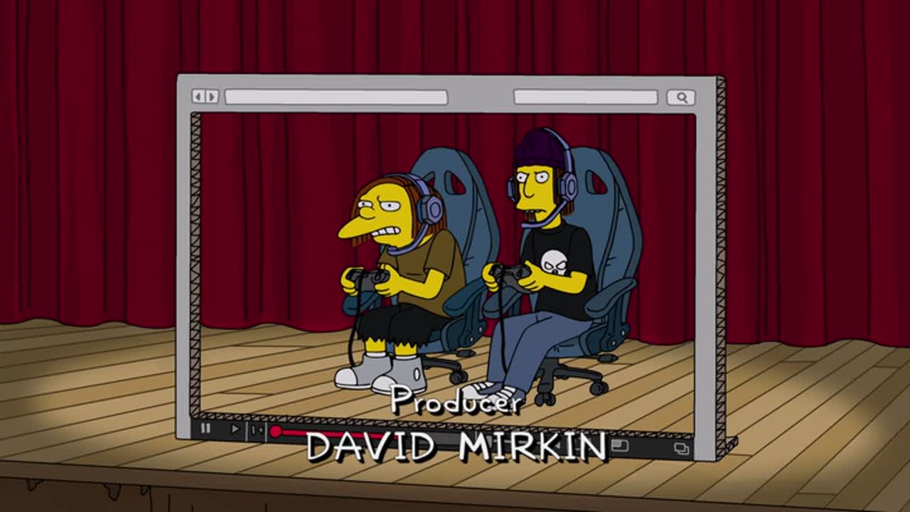 A Simpson Család 31. Évad 6. Epizód online sorozat