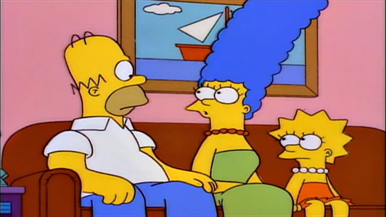 A Simpson Család 6. Évad 18. Epizód online sorozat