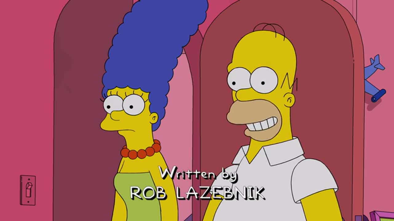 A Simpson Család 30. Évad 17. Epizód online sorozat
