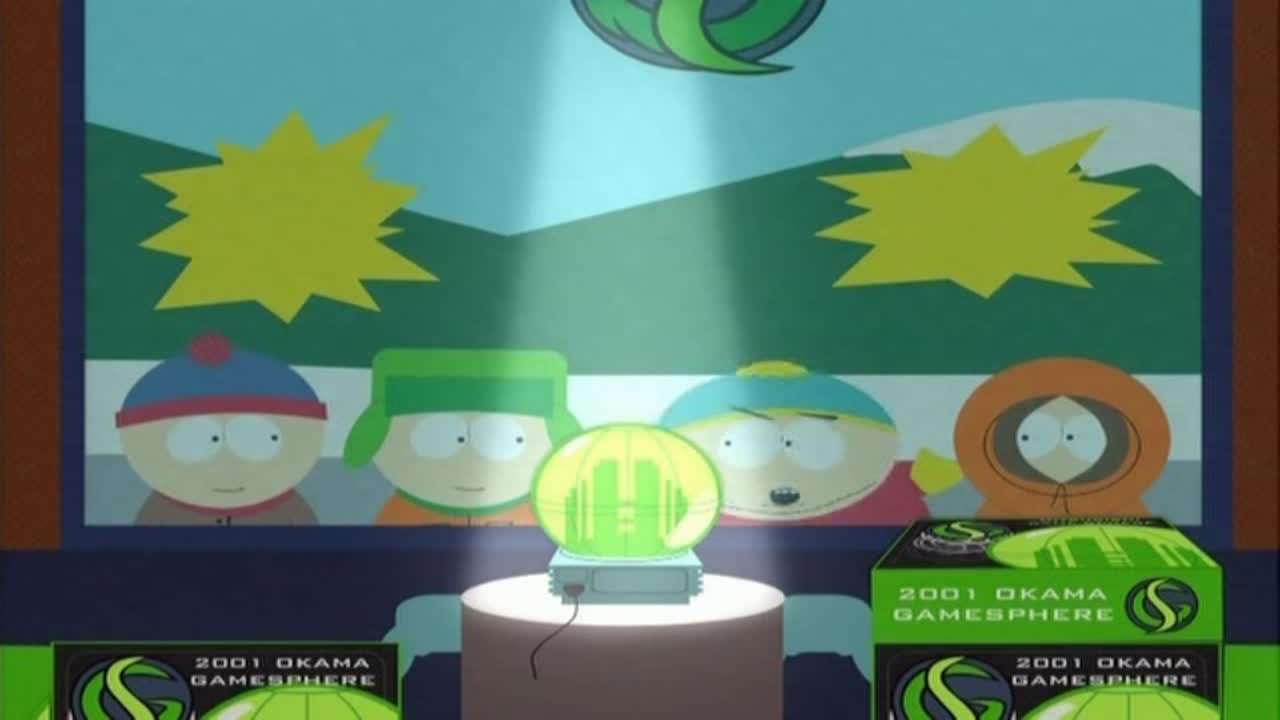 South Park 5. Évad 8. Epizód online sorozat