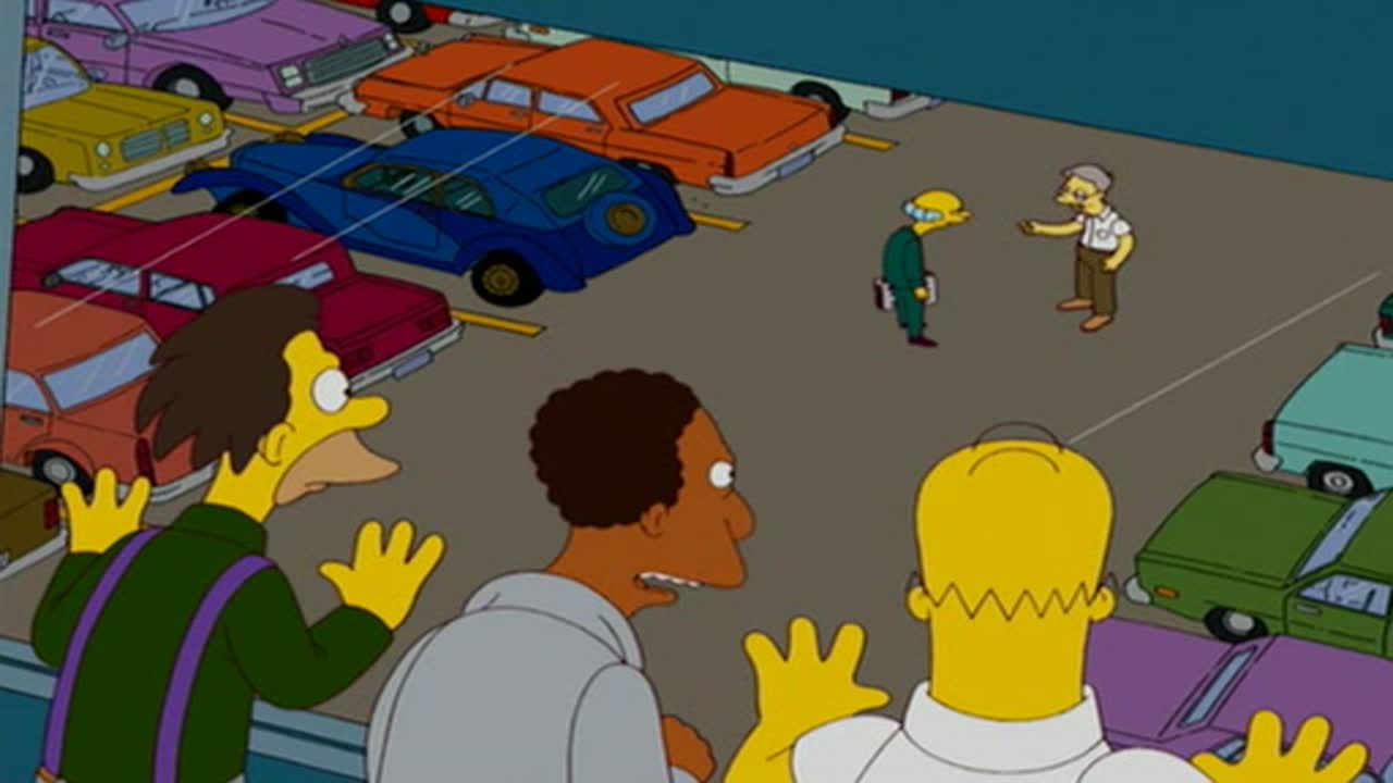 A Simpson Család 19. Évad 10. Epizód online sorozat
