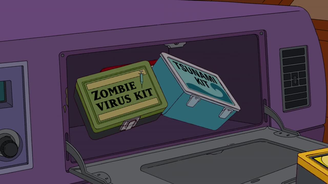 A Simpson Család 24. Évad 3. Epizód online sorozat