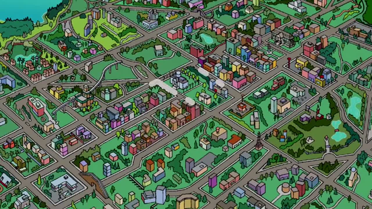 A Simpson Család 24. Évad 18. Epizód online sorozat