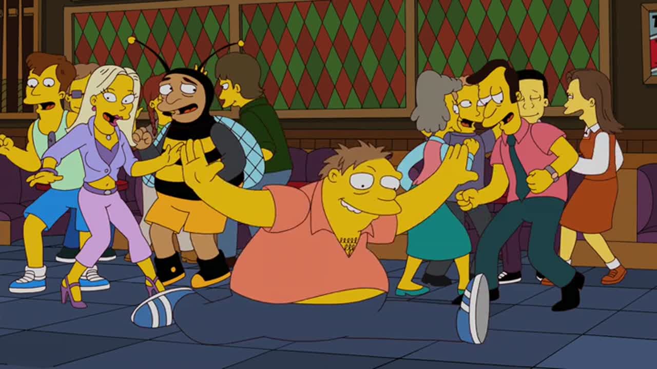 A Simpson Család 23. Évad 12. Epizód online sorozat