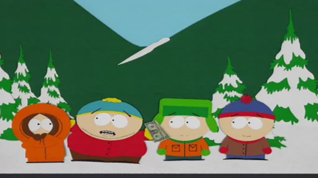 South Park 4. Évad 2. Epizód online sorozat