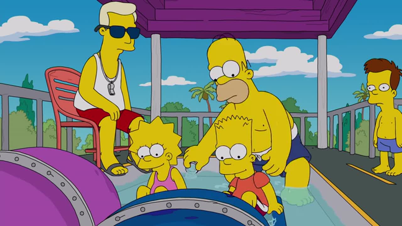 A Simpson Család 30. Évad 21. Epizód online sorozat