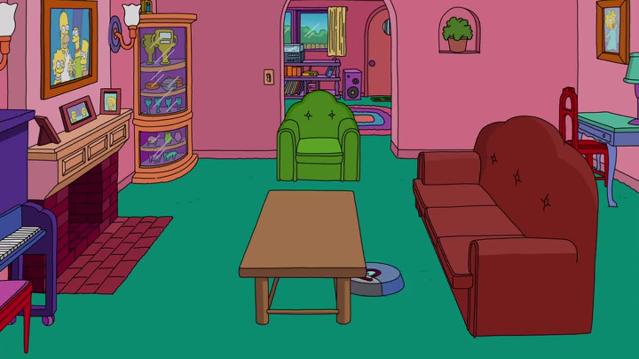 A Simpson Család 30. Évad 13. Epizód online sorozat