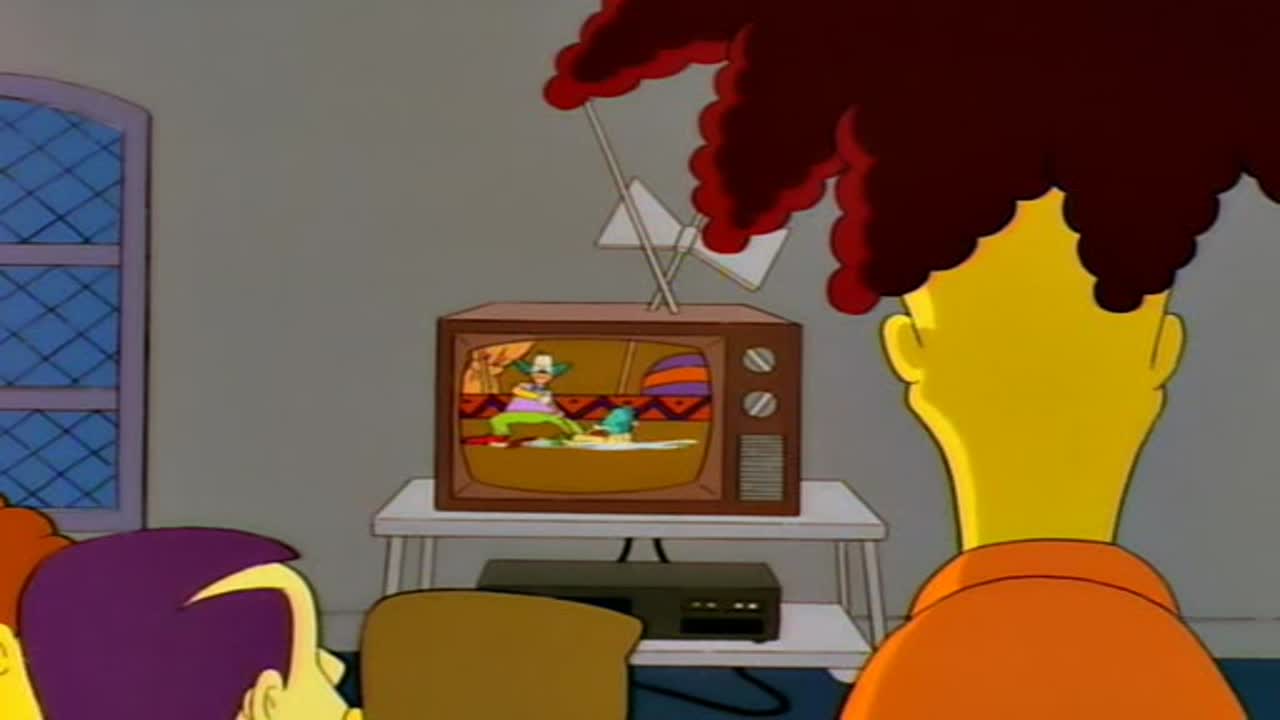 A Simpson Család 7. Évad 9. Epizód online sorozat