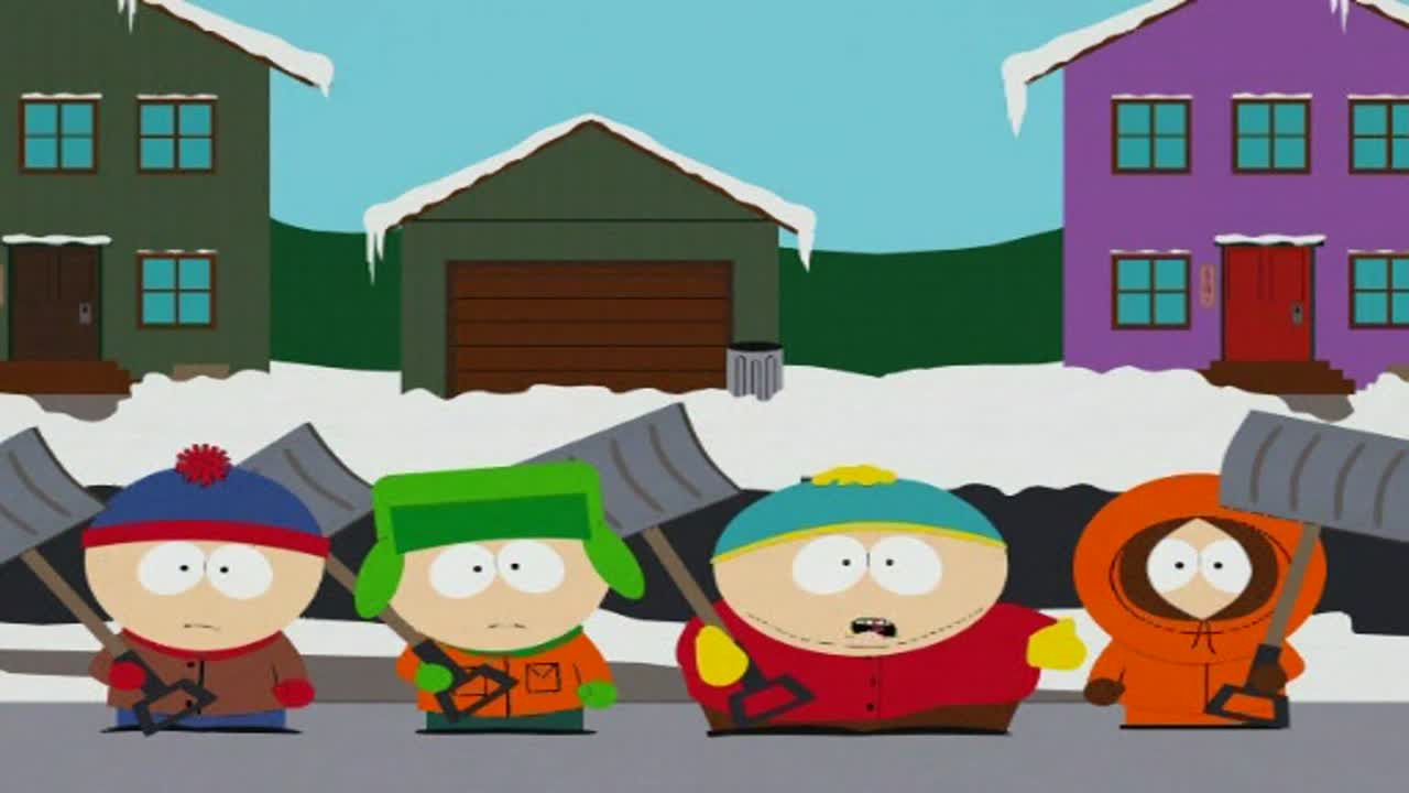 South Park 8. Évad 6. Epizód online sorozat