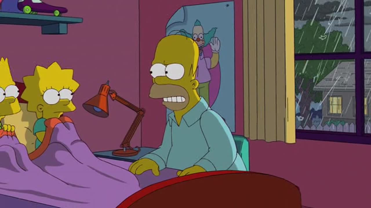 A Simpson Család 22. Évad 7. Epizód online sorozat