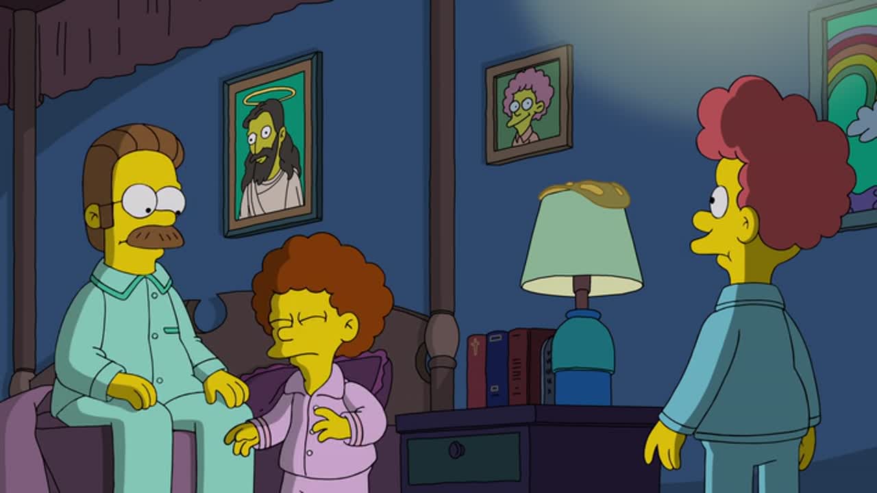 A Simpson Család 31. Évad 9. Epizód online sorozat