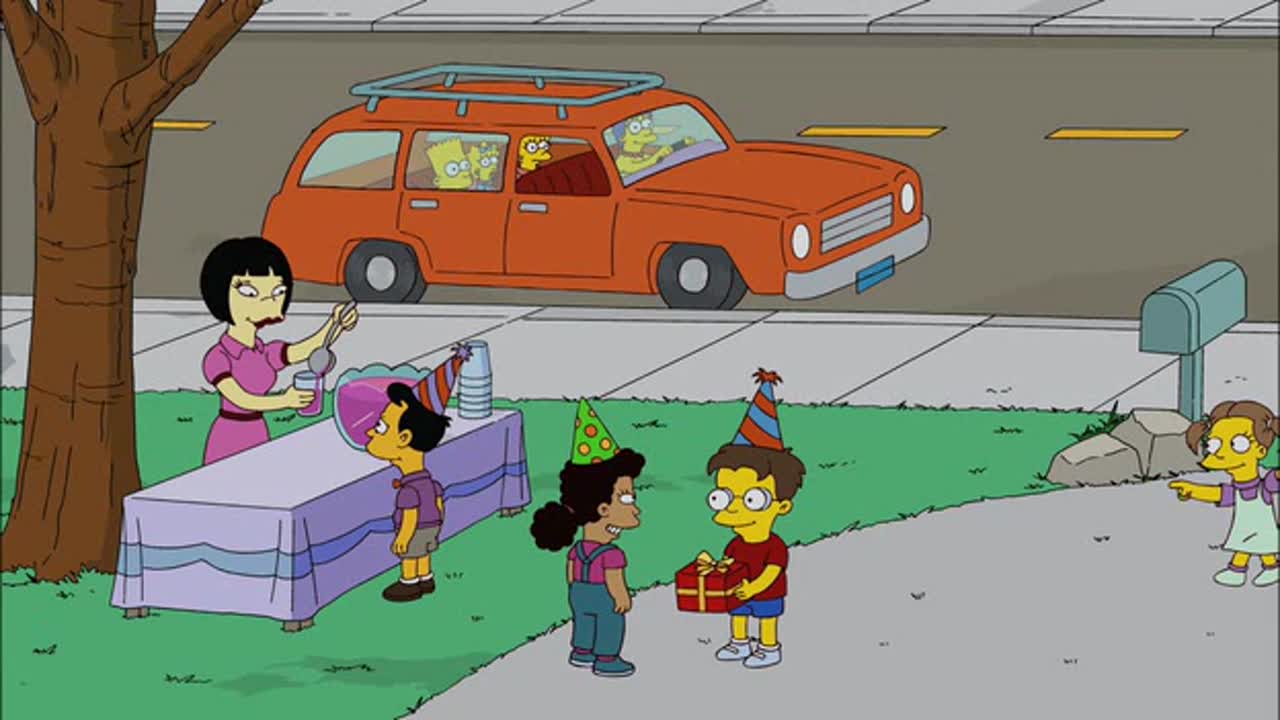 A Simpson Család 21. Évad 18. Epizód online sorozat